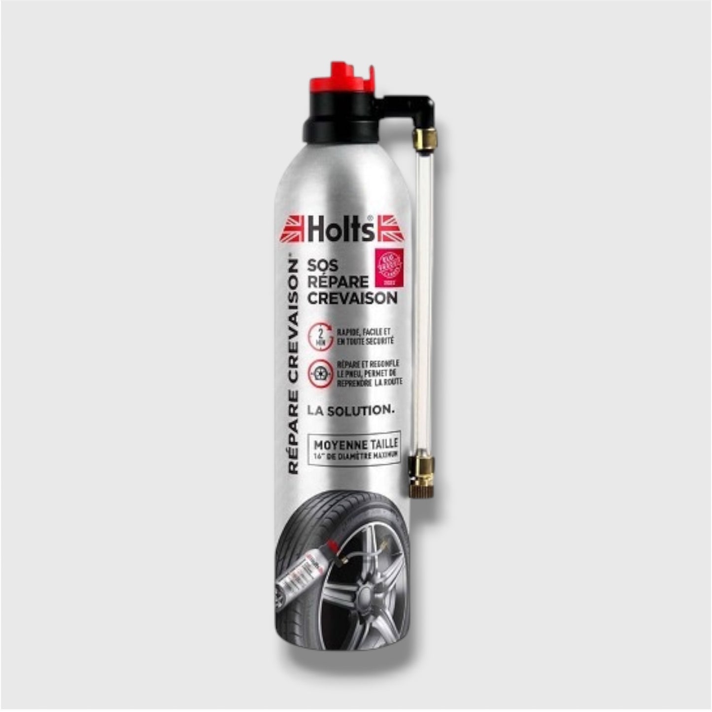 Reparateur de pneu d'urgence Holts 450 ml