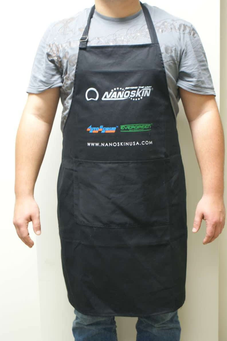 Tablier de detailing impermeable
