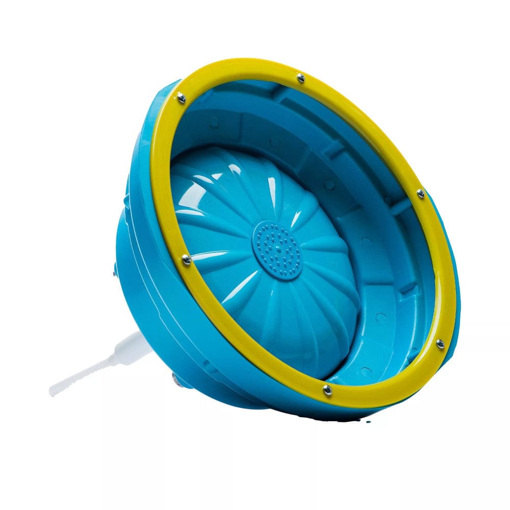 Accessoire circulaire pour seau de lavage auto