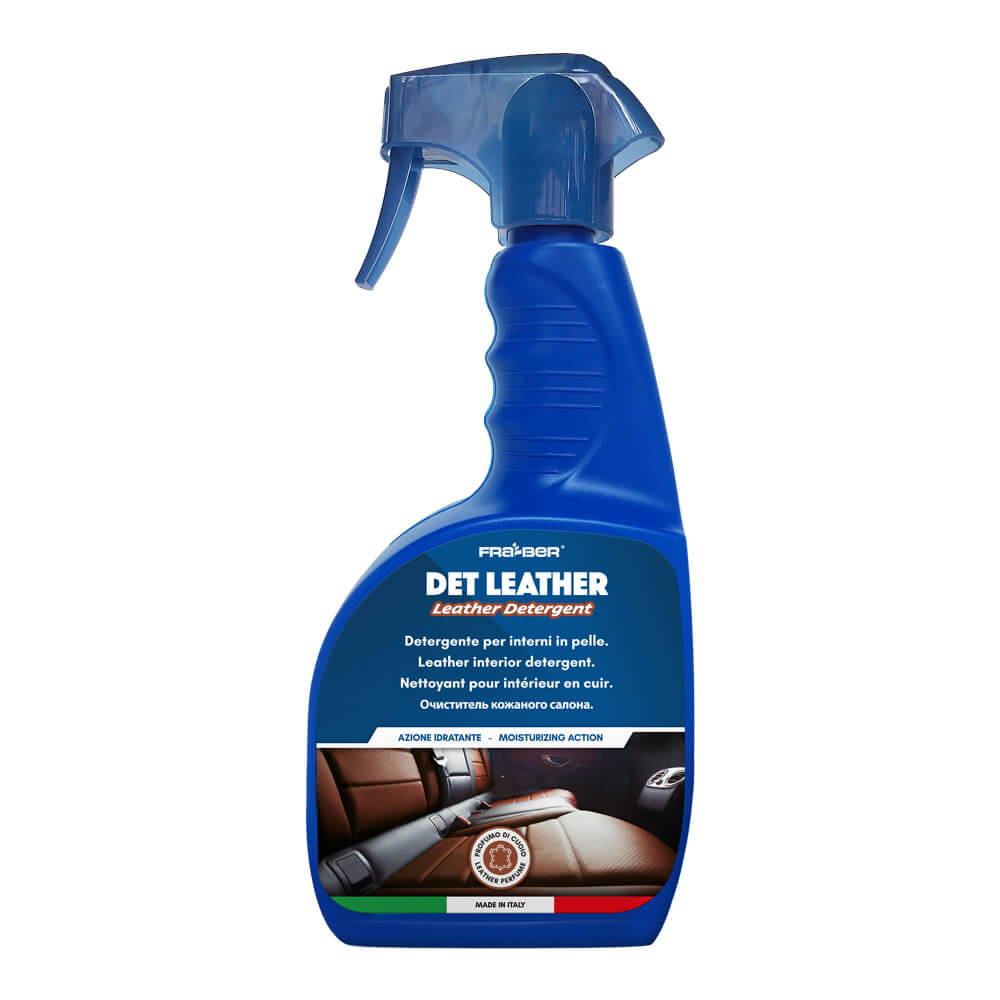 Nettoyant pour cuir automobile