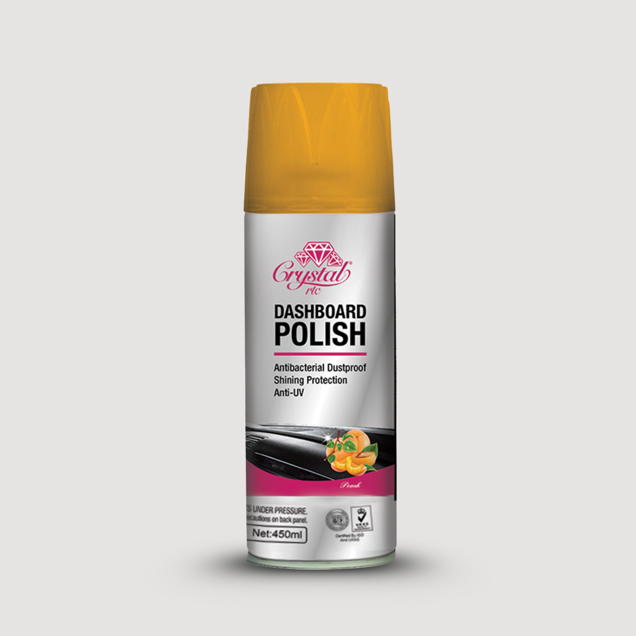 Dashboard polish (450ml)