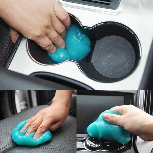 Gel nettoyant pour aerateurs et vide-poches