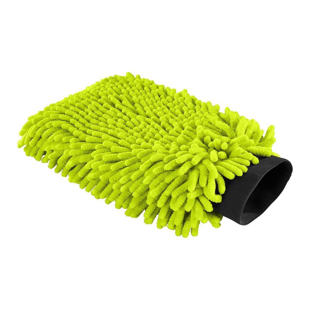 Gant de lavage chenille microfibre