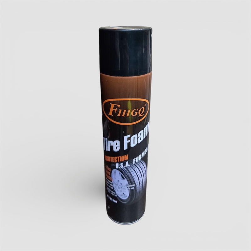 Tyre F1 Mousse Pneus 650 ml | Nettoyage & Brillance Intense