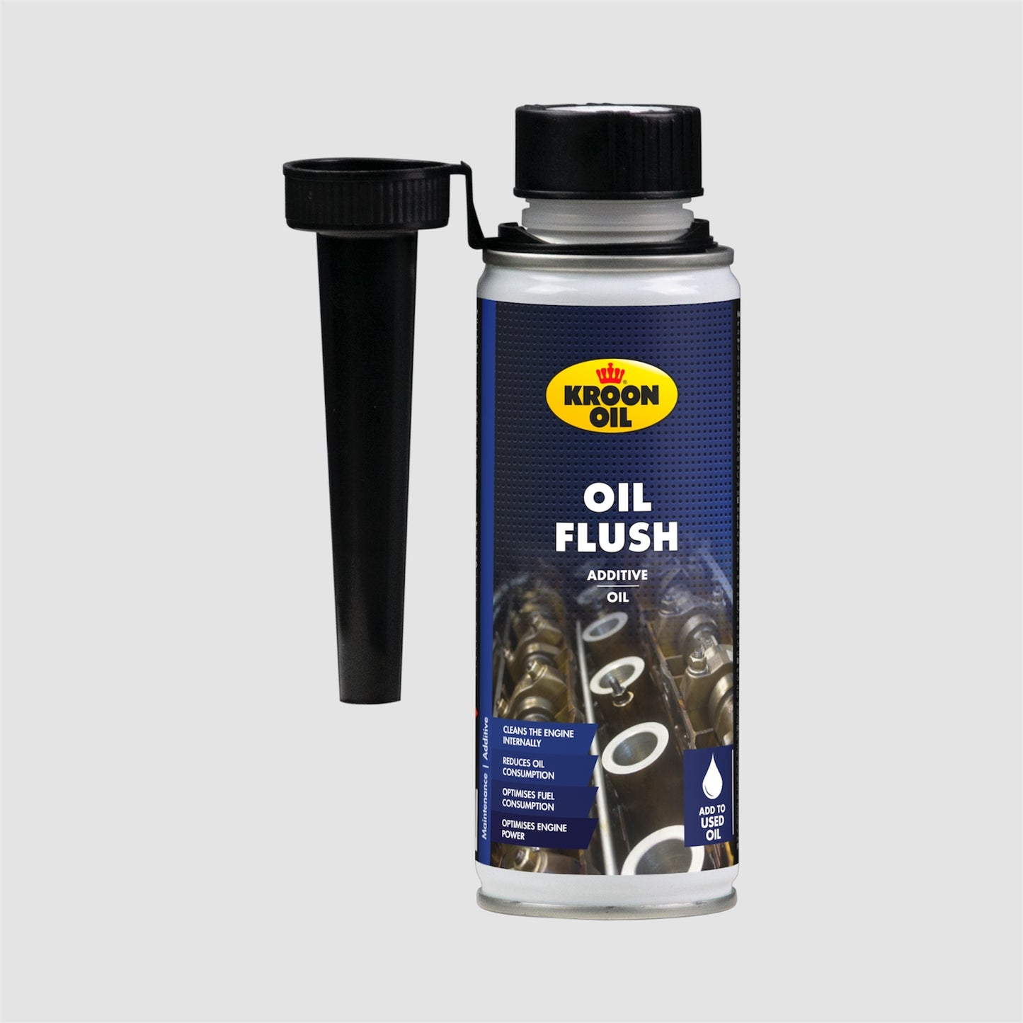 Engine Flush Oil - Pack of 12 x 250 ml