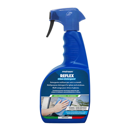 Flacon pulverisateur pour produits de detailing