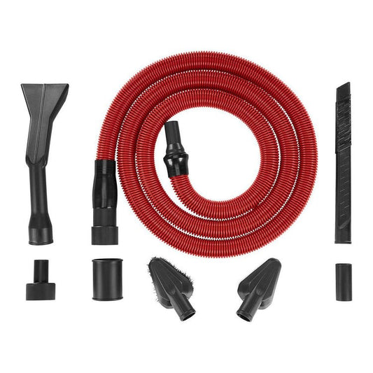 Kit d'embouts flexibles pour aspirateur de voiture