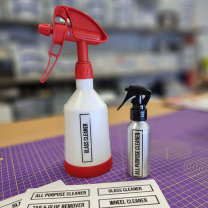 Nettoyant decontaminant ferreux pour jantes et carrosserie