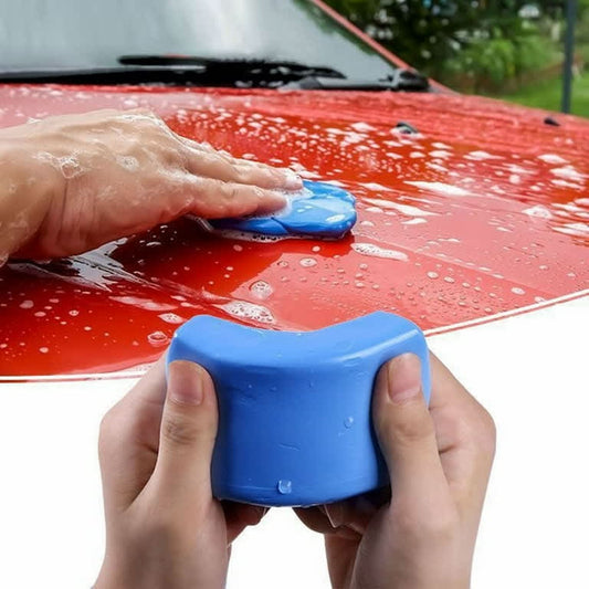 Barre de clay pour decontamination carrosserie