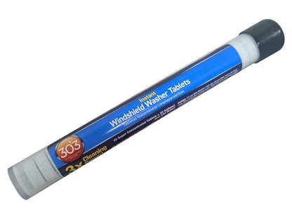 Tablettes lave-glace concentrees en conditionnement pro